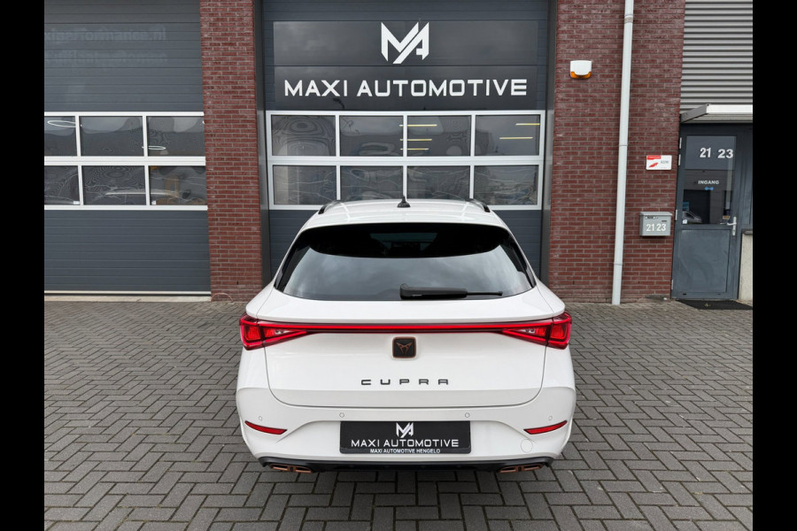 CUPRA Leon Sportstourer 1.4 e-Hybrid 245 LED Sfeer Navi PDC