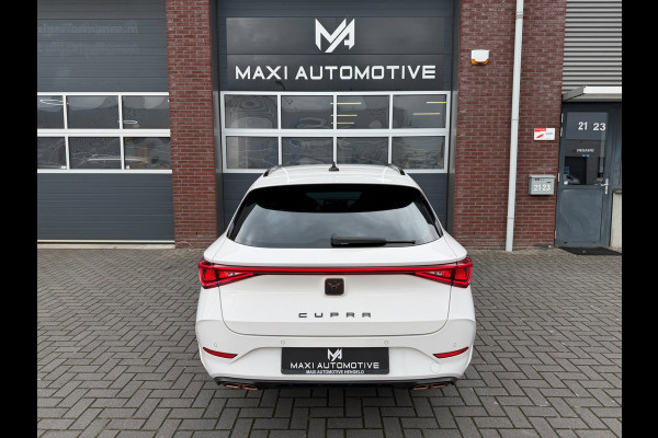 CUPRA Leon Sportstourer 1.4 e-Hybrid 245 LED Sfeer Navi PDC