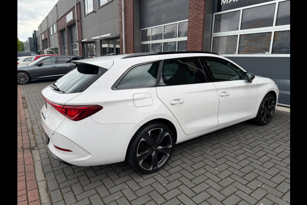 CUPRA Leon Sportstourer 1.4 e-Hybrid 245 LED Sfeer Navi PDC