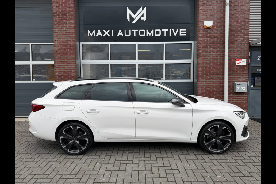 CUPRA Leon Sportstourer 1.4 e-Hybrid 245 LED Sfeer Navi PDC