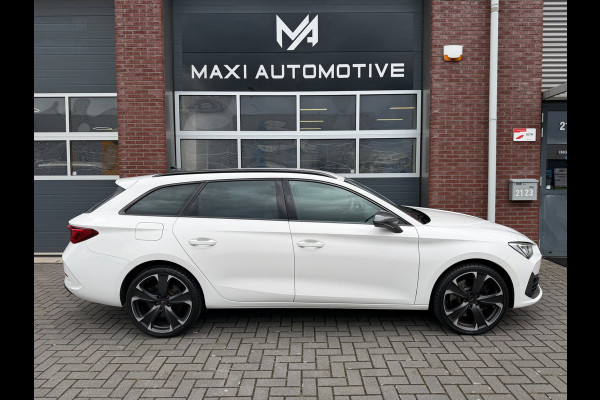 CUPRA Leon Sportstourer 1.4 e-Hybrid 245 LED Sfeer Navi PDC