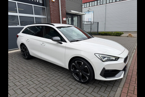 CUPRA Leon Sportstourer 1.4 e-Hybrid 245 LED Sfeer Navi PDC