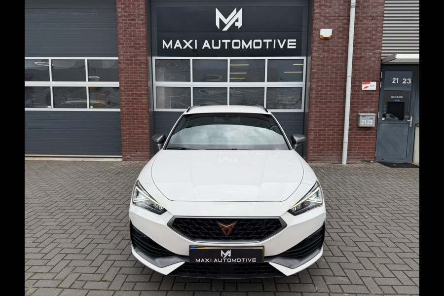 CUPRA Leon Sportstourer 1.4 e-Hybrid 245 LED Sfeer Navi PDC
