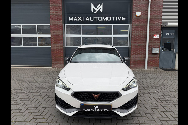 CUPRA Leon Sportstourer 1.4 e-Hybrid 245 LED Sfeer Navi PDC