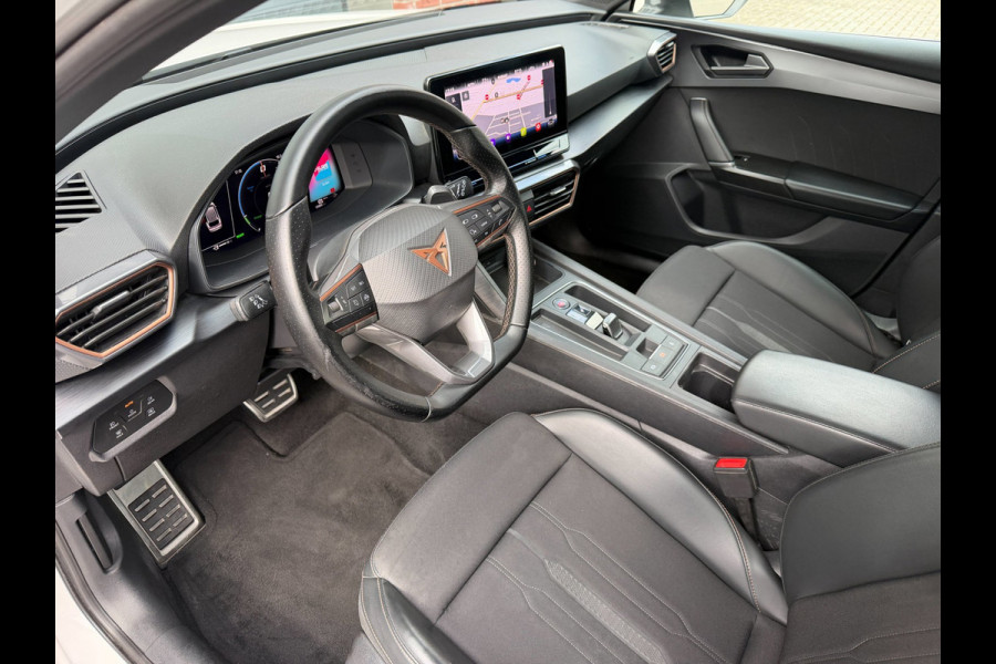 CUPRA Leon Sportstourer 1.4 e-Hybrid 245 LED Sfeer Navi PDC