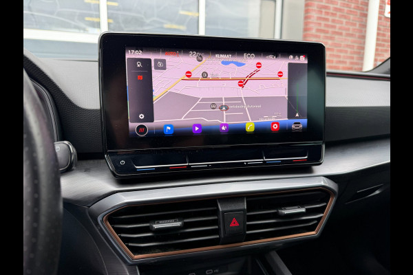 CUPRA Leon Sportstourer 1.4 e-Hybrid 245 LED Sfeer Navi PDC