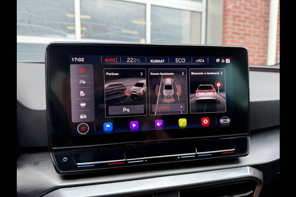 CUPRA Leon Sportstourer 1.4 e-Hybrid 245 LED Sfeer Navi PDC