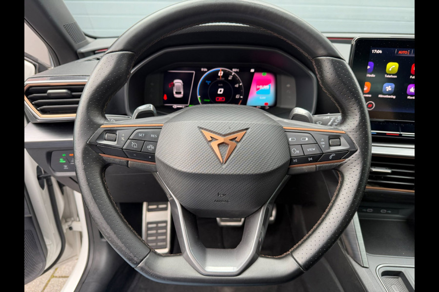 CUPRA Leon Sportstourer 1.4 e-Hybrid 245 LED Sfeer Navi PDC