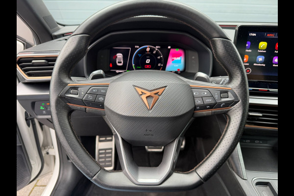 CUPRA Leon Sportstourer 1.4 e-Hybrid 245 LED Sfeer Navi PDC