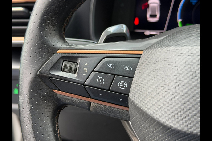 CUPRA Leon Sportstourer 1.4 e-Hybrid 245 LED Sfeer Navi PDC