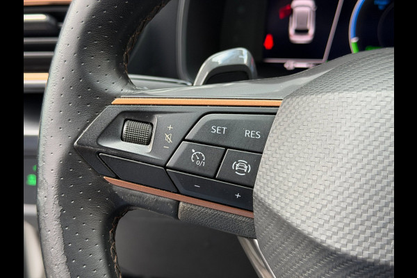 CUPRA Leon Sportstourer 1.4 e-Hybrid 245 LED Sfeer Navi PDC