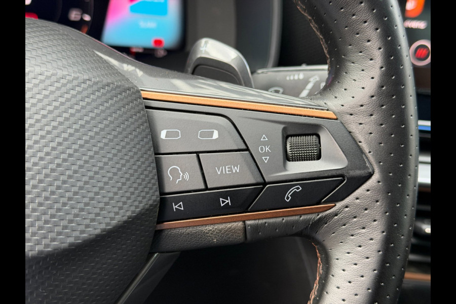 CUPRA Leon Sportstourer 1.4 e-Hybrid 245 LED Sfeer Navi PDC