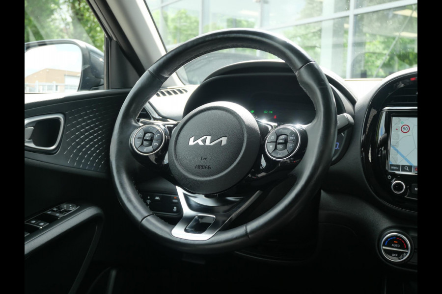 Kia e-Soul DynamicPlusLine 64 kWh | SOH 93,4% | Warmtepomp | Navigatie | Adaptief | Camera | Stoel/Stuurverwarming