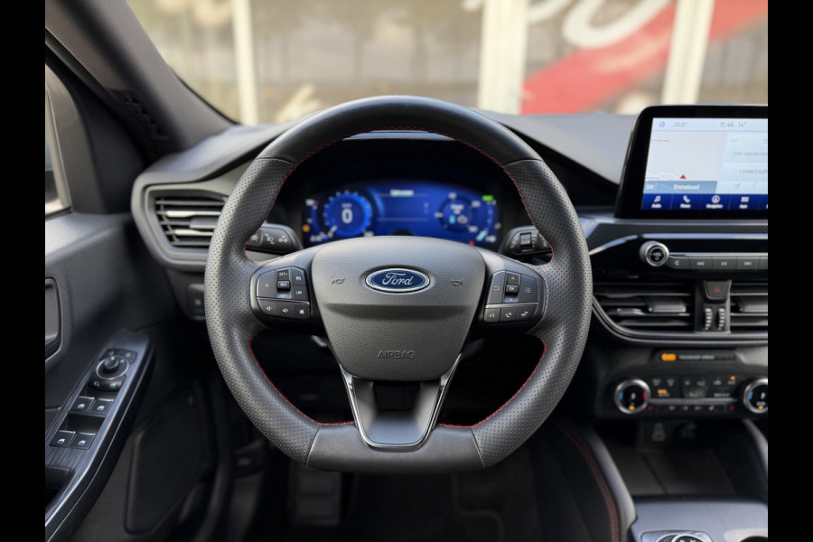 Ford Kuga 2.5 PHEV ST-Line / Keyless / Camera / Carplay / Sensoren V+A / 18'' LM /