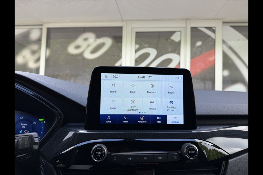 Ford Kuga 2.5 PHEV ST-Line / Keyless / Camera / Carplay / Sensoren V+A / 18'' LM /