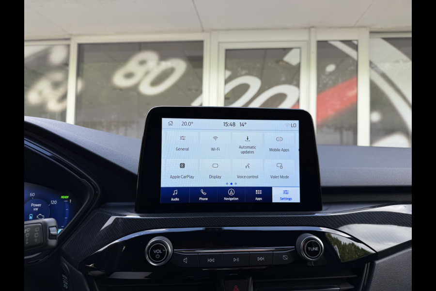 Ford Kuga 2.5 PHEV ST-Line / Keyless / Camera / Carplay / Sensoren V+A / 18'' LM /