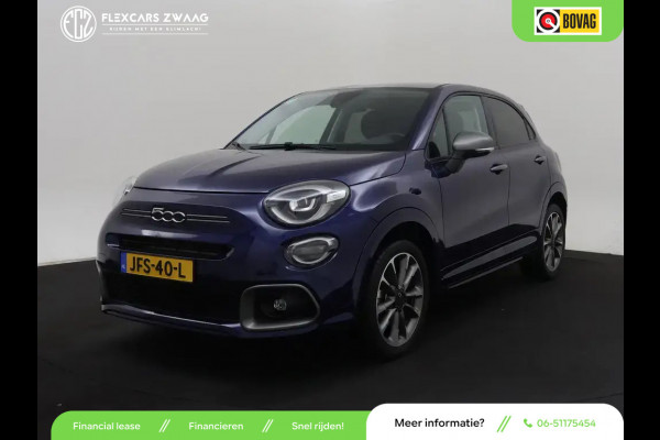 Fiat 500X 1.5 Hybrid Sport - Automaat - Navi - Camera - Climate - Parkeerhulp
