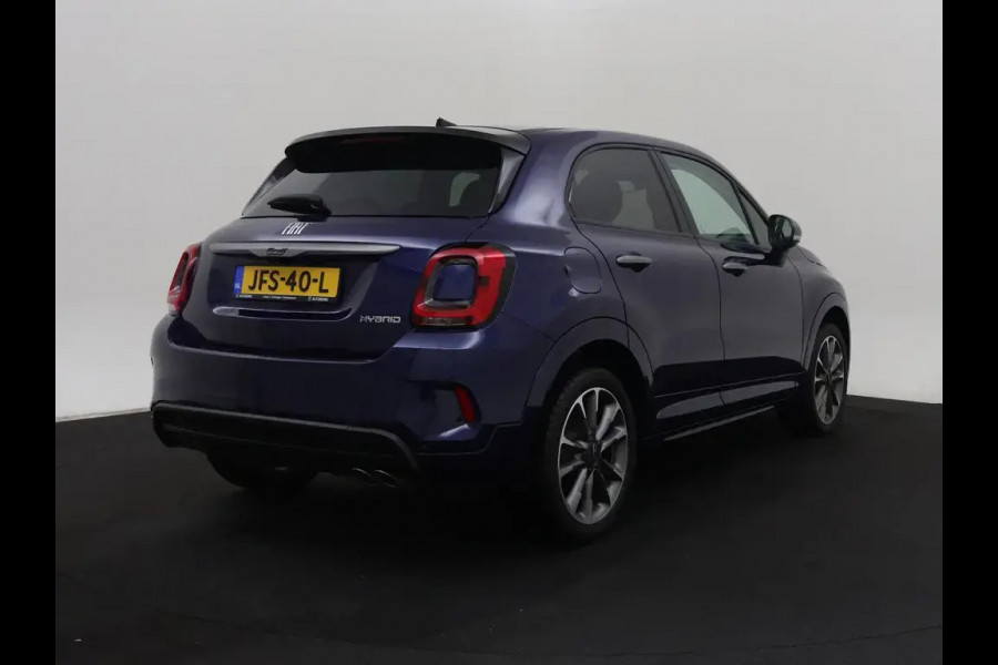 Fiat 500X 1.5 Hybrid Sport - Automaat - Navi - Camera - Climate - Parkeerhulp