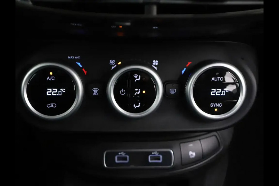 Fiat 500X 1.5 Hybrid Sport - Automaat - Navi - Camera - Climate - Parkeerhulp