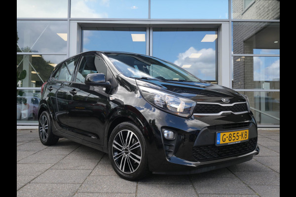 Kia Picanto 1.0 MPi ComfortPlusLine | Carplay | Camera | Airco | LM velgen