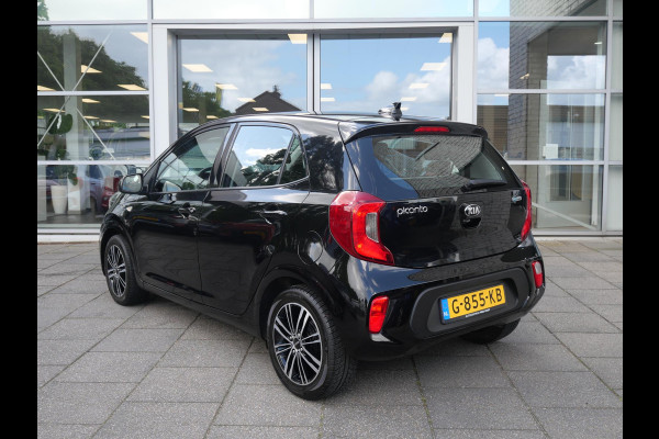 Kia Picanto 1.0 MPi ComfortPlusLine | Carplay | Camera | Airco | LM velgen