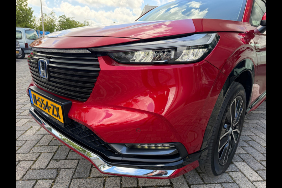 Honda HR-V 1.5 e:HEV Advance, NAP, 1e eigenaar, Sport Pack, CarPlay, LED, Trekhaak
