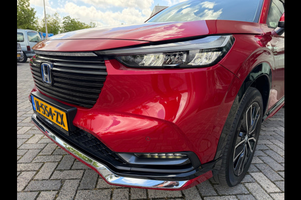 Honda HR-V 1.5 e:HEV Advance, NAP, 1e eigenaar, Sport Pack, CarPlay, LED, Trekhaak