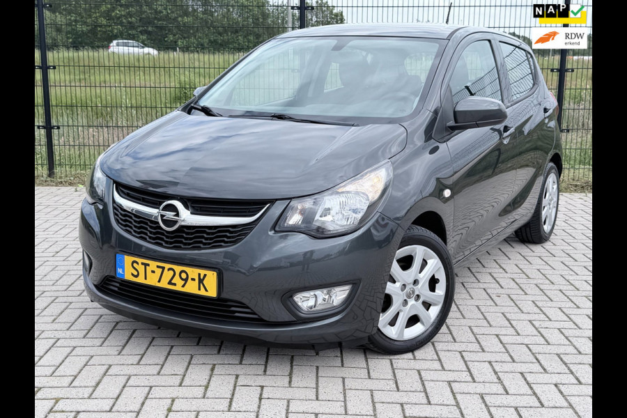 Opel KARL 1.0 ecoFLEX Edition | PDC | Cruise control | AC | |