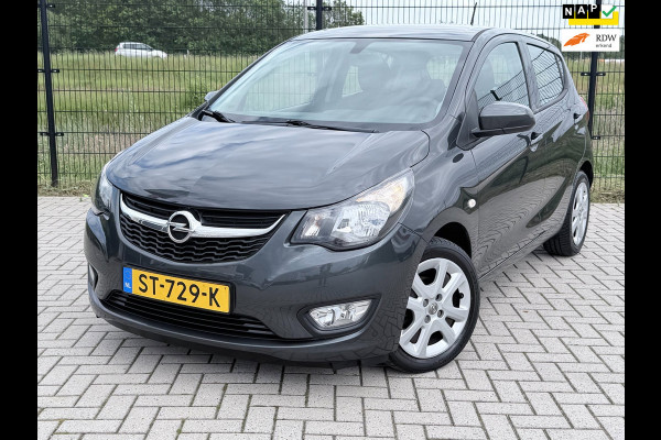 Opel KARL 1.0 ecoFLEX Edition | PDC | Cruise control | AC | |