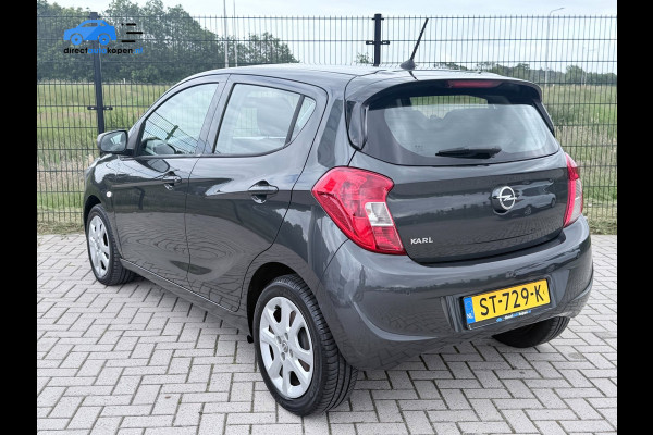 Opel KARL 1.0 ecoFLEX Edition | PDC | Cruise control | AC | |