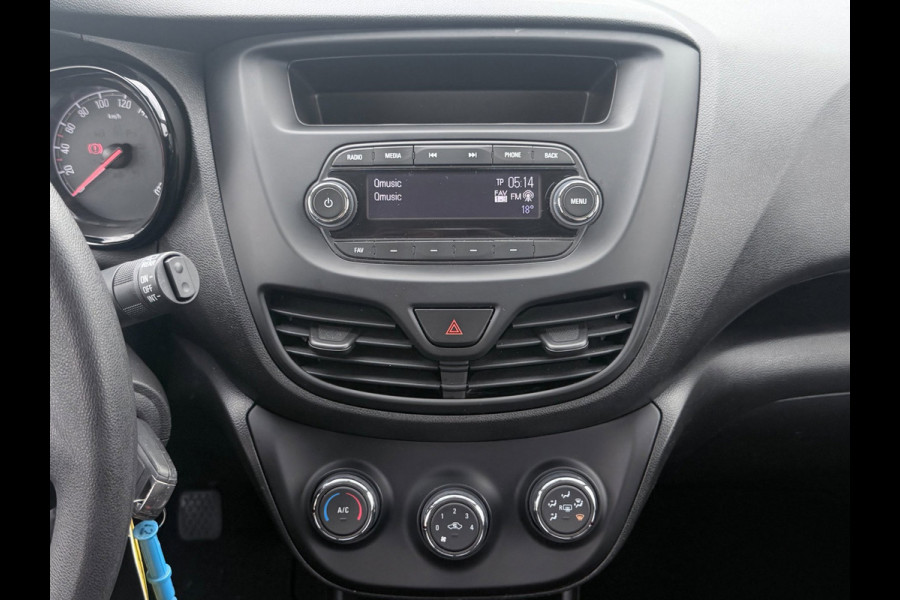 Opel KARL 1.0 ecoFLEX Edition | PDC | Cruise control | AC | |