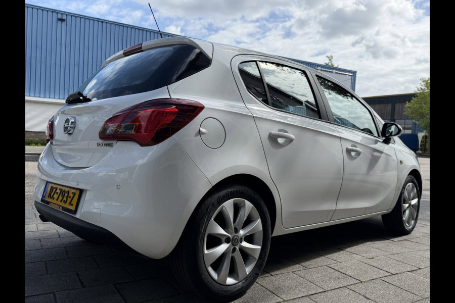Opel Corsa 1.0 Turbo Edition - Navigatie I Airco I PDC I Sport velgen I Comfort pakket I Dealer onderhouden