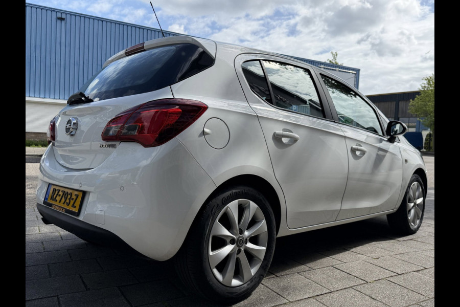 Opel Corsa 1.0 Turbo Edition - Navigatie I Airco I PDC I Sport velgen I Comfort pakket I Dealer onderhouden
