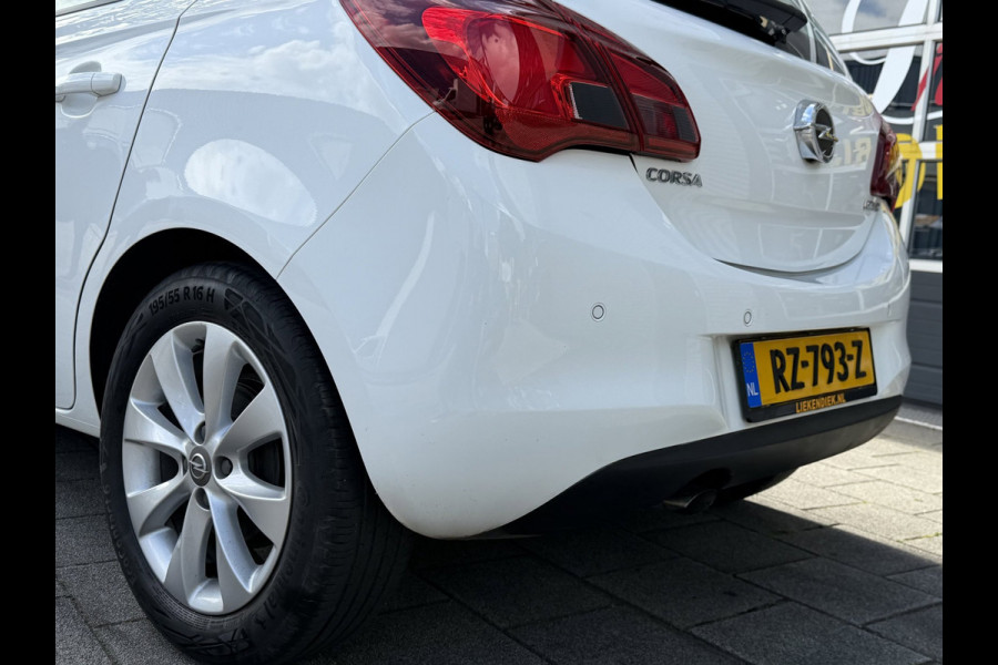 Opel Corsa 1.0 Turbo Edition - Navigatie I Airco I PDC I Sport velgen I Comfort pakket I Dealer onderhouden