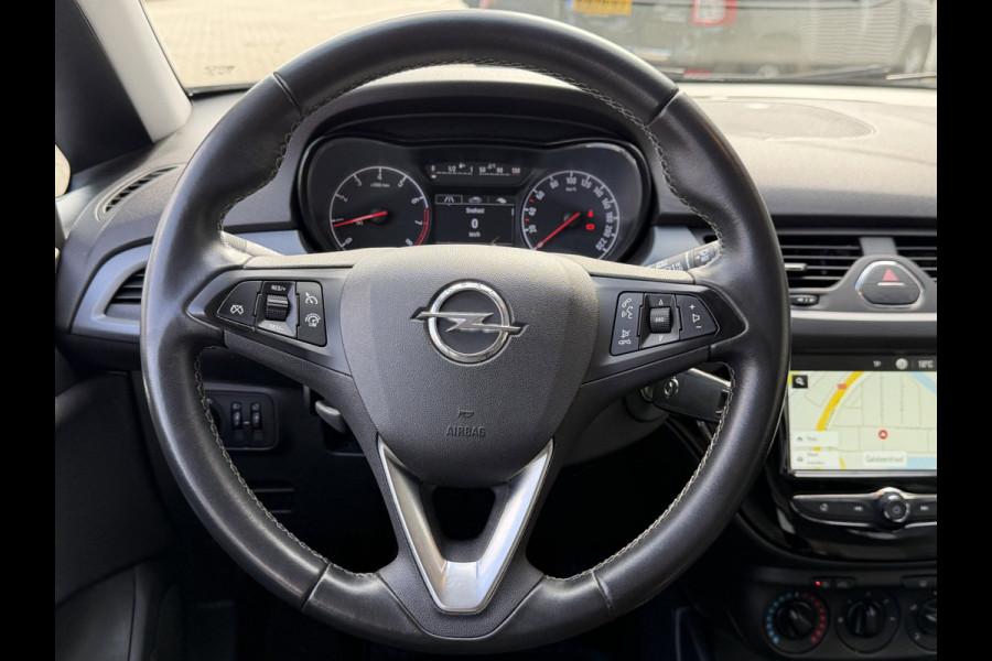 Opel Corsa 1.0 Turbo Edition - Navigatie I Airco I PDC I Sport velgen I Comfort pakket I Dealer onderhouden