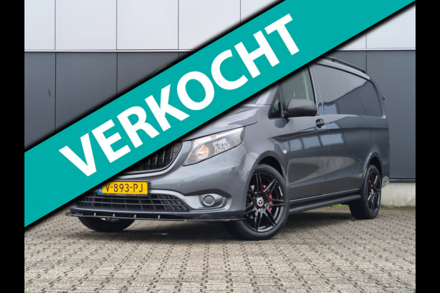 Mercedes-Benz Vito 114CDI AUTOMAAT LANG CRUISE AIRCO