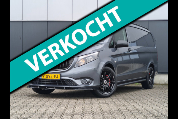 Mercedes-Benz Vito 114CDI AUTOMAAT LANG CRUISE AIRCO