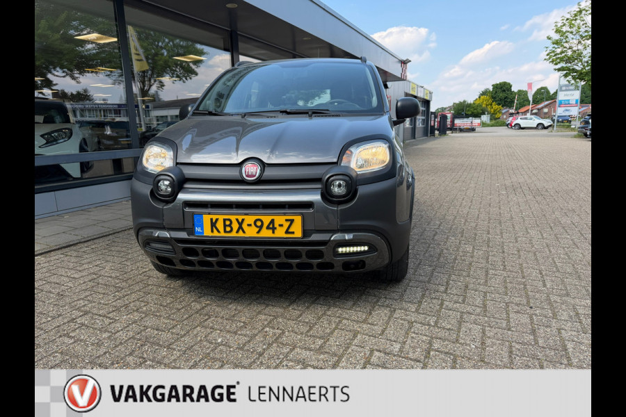 Fiat Panda 1.2 City Cross (4-cilinder), Rijklaarprijs / 120 mnd Bovag garantie