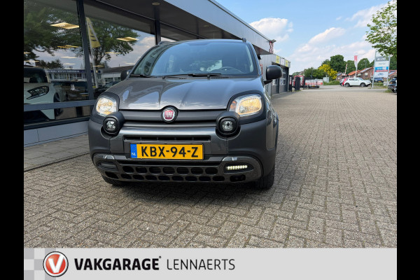 Fiat Panda 1.2 City Cross (4-cilinder), Rijklaarprijs / 120 mnd Bovag garantie