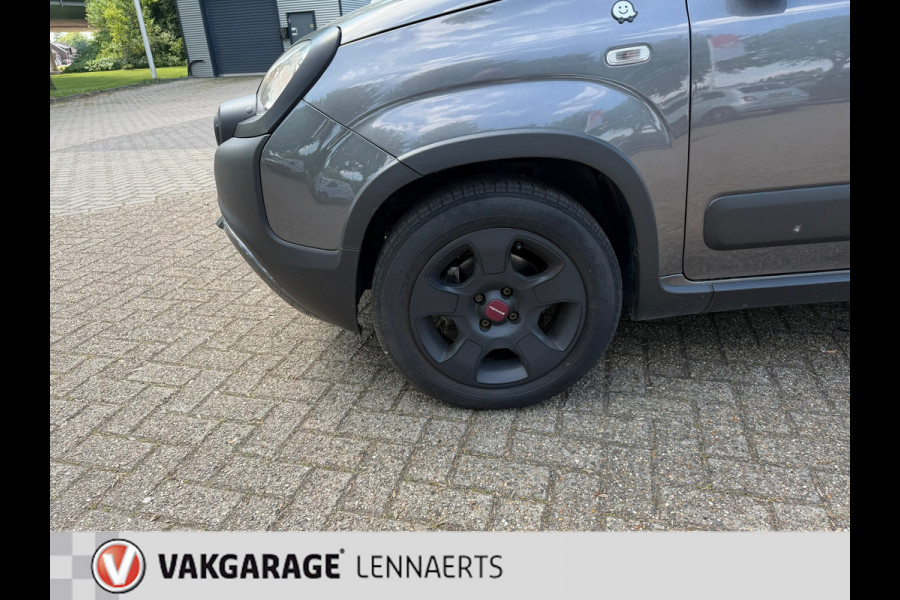 Fiat Panda 1.2 City Cross (4-cilinder), Rijklaarprijs / 120 mnd Bovag garantie