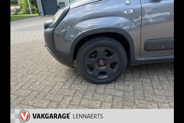 Fiat Panda 1.2 City Cross (4-cilinder), Rijklaarprijs / 120 mnd Bovag garantie
