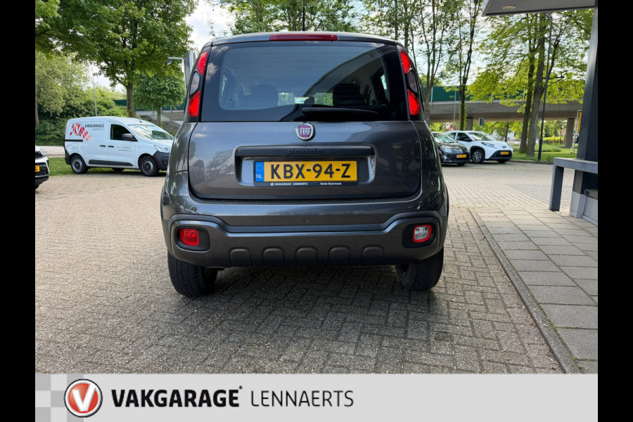 Fiat Panda 1.2 City Cross (4-cilinder), Rijklaarprijs / 120 mnd Bovag garantie