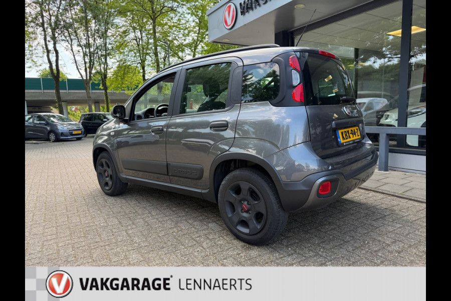 Fiat Panda 1.2 City Cross (4-cilinder), Rijklaarprijs / 120 mnd Bovag garantie