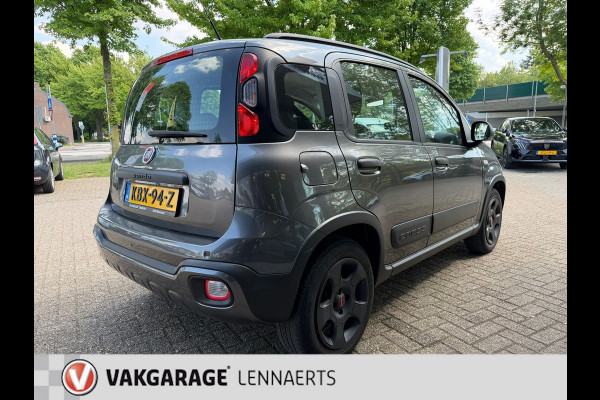 Fiat Panda 1.2 City Cross (4-cilinder), Rijklaarprijs / 120 mnd Bovag garantie