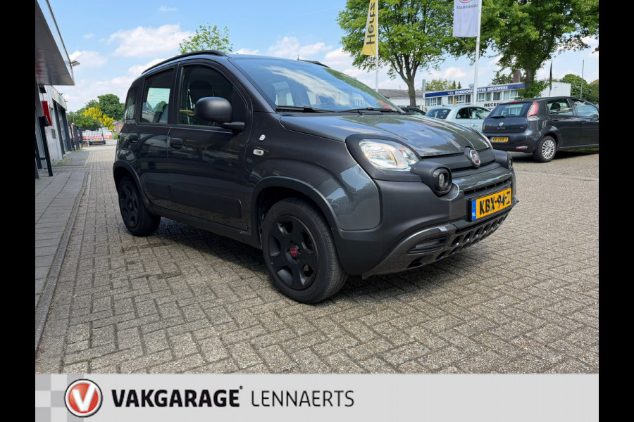 Fiat Panda 1.2 City Cross (4-cilinder), Rijklaarprijs / 120 mnd Bovag garantie