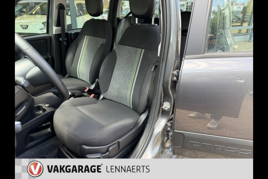 Fiat Panda 1.2 City Cross (4-cilinder), Rijklaarprijs / 120 mnd Bovag garantie
