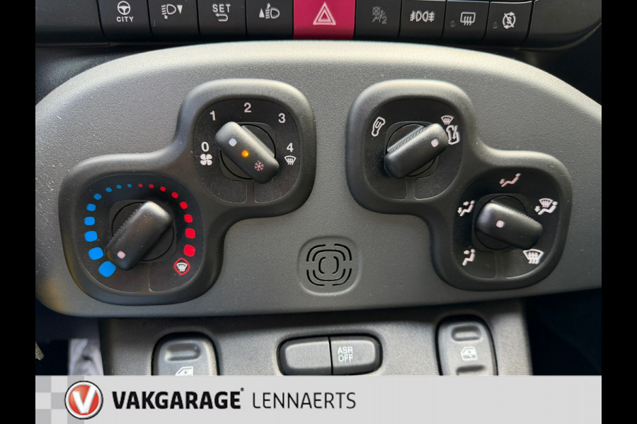 Fiat Panda 1.2 City Cross (4-cilinder), Rijklaarprijs / 120 mnd Bovag garantie