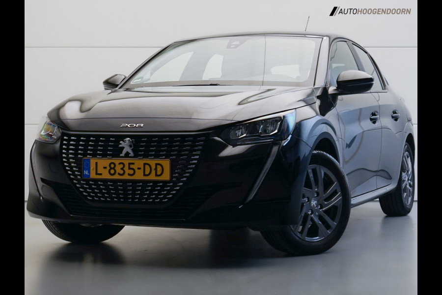 Peugeot 208 1.2 PureTech Blue Lease Active Luxe (APPLE CARPLAY,ACHTERUITRIJCAMERA,CRUISE CONTROL,LED,PDC,LM-VELGEN,TOPCONDITIE)