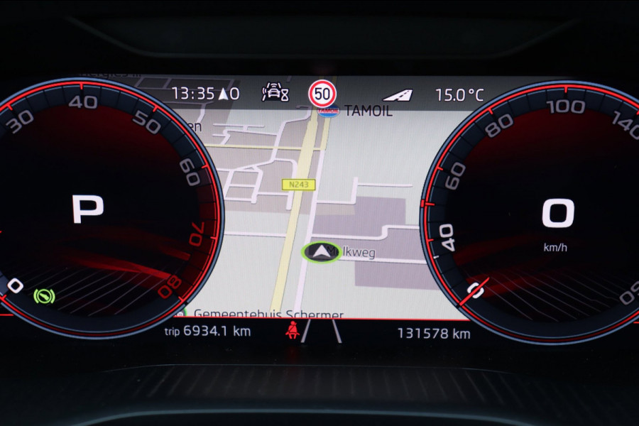 Škoda Kodiaq 1.5 TSI Sportline Business org.NL trekhaak stuurverw el.klep canton camera