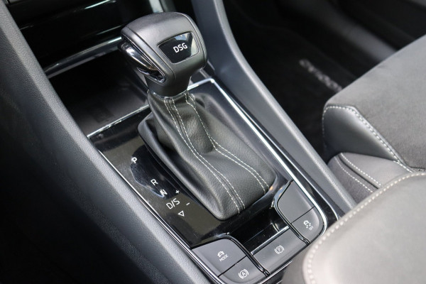 Škoda Kodiaq 1.5 TSI Sportline Business org.NL trekhaak stuurverw el.klep canton camera